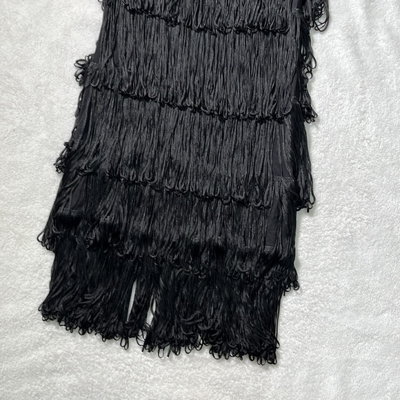 Mango Moments tassel dress - Picture 3 of 7